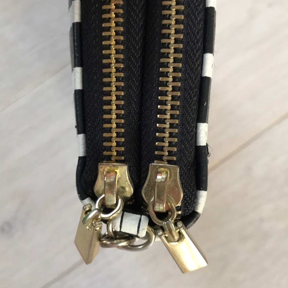 Zipper wallet - Picture 2 of 9